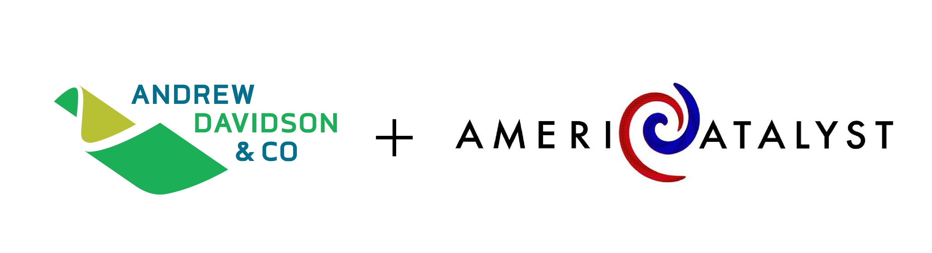 AD&Co and AmeriCatalyst logo