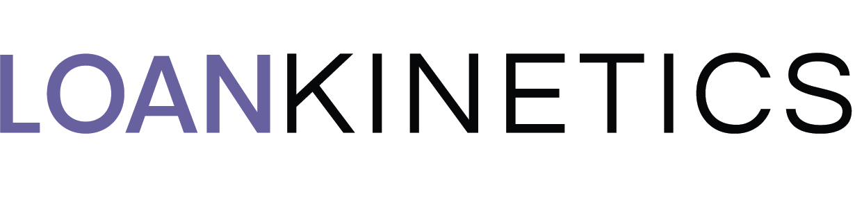 LoanKinetics logo