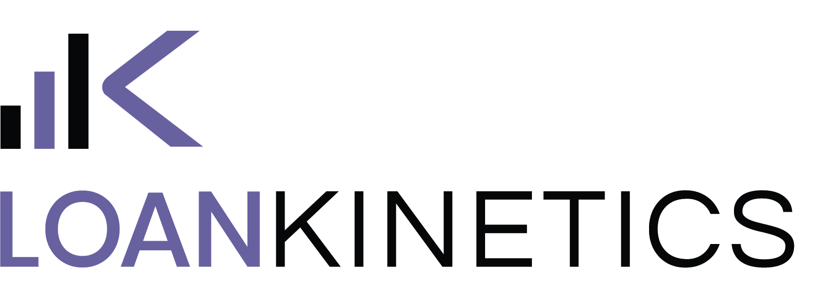 LoanKinetics logo